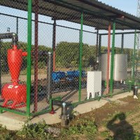 Hydrocyclone (Sand) Filter Systems