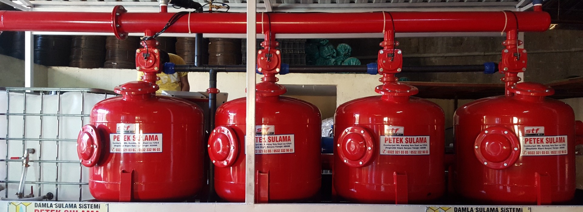 Portable Filter Systems