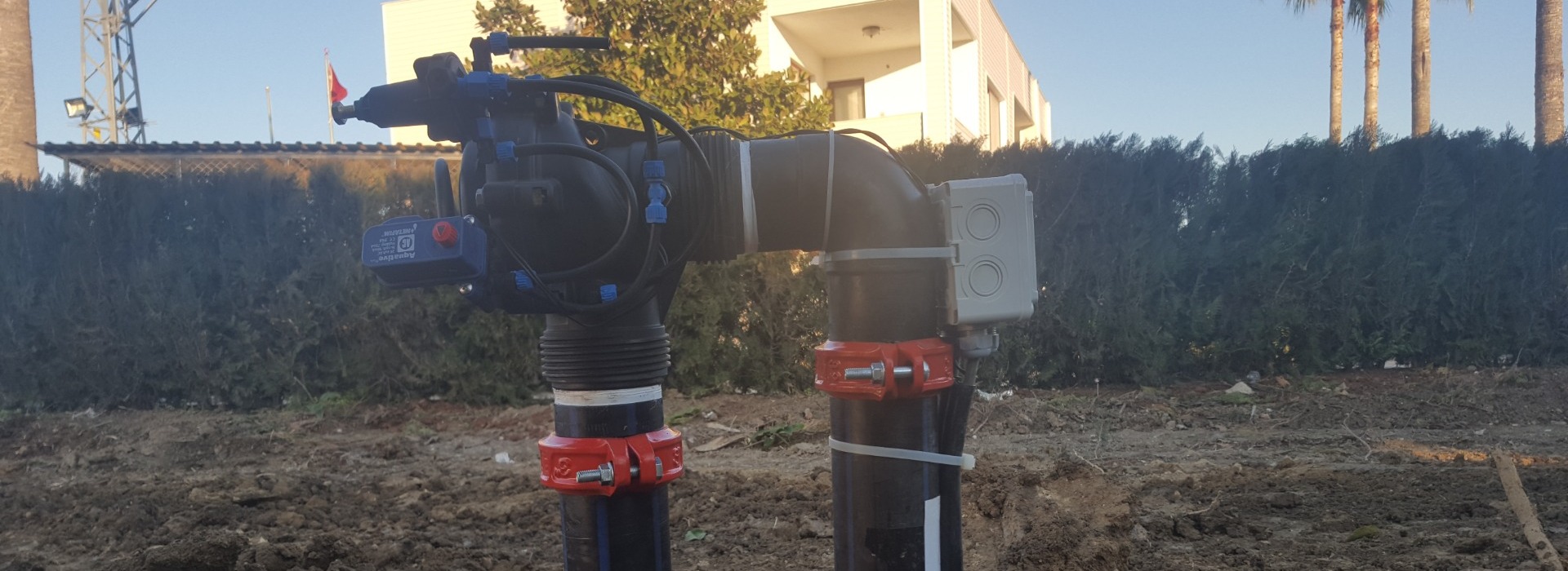 Inland Valve Systems